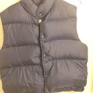 Puffer vest